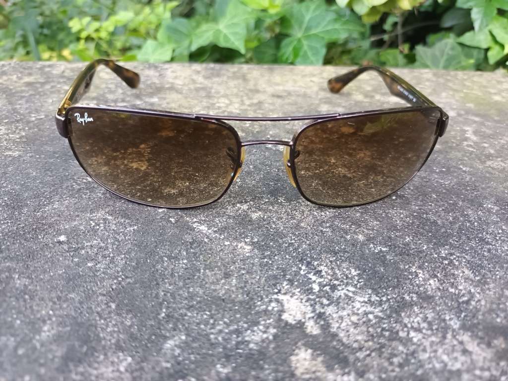 Ray-Ban RB3445 Sunglasses