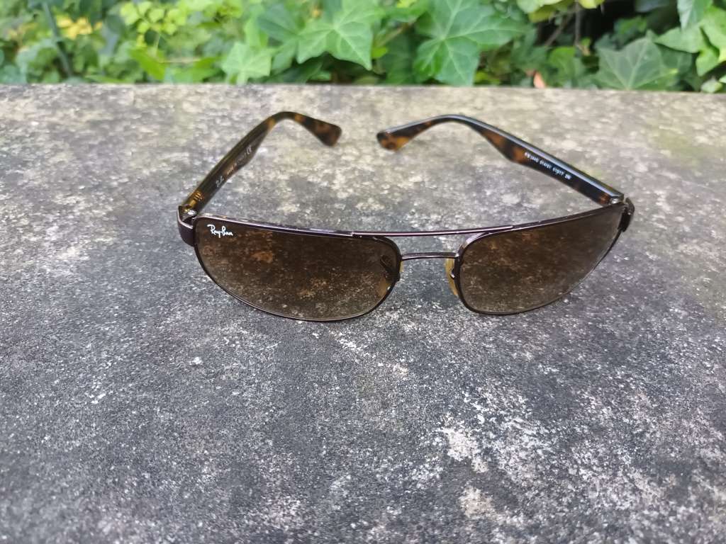 Ray-Ban RB3445 Sunglasses