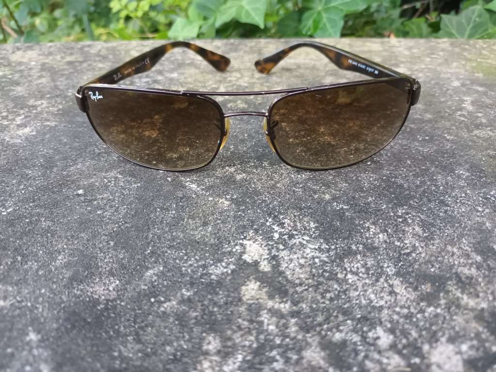 Ray-Ban RB3445 Sunglasses