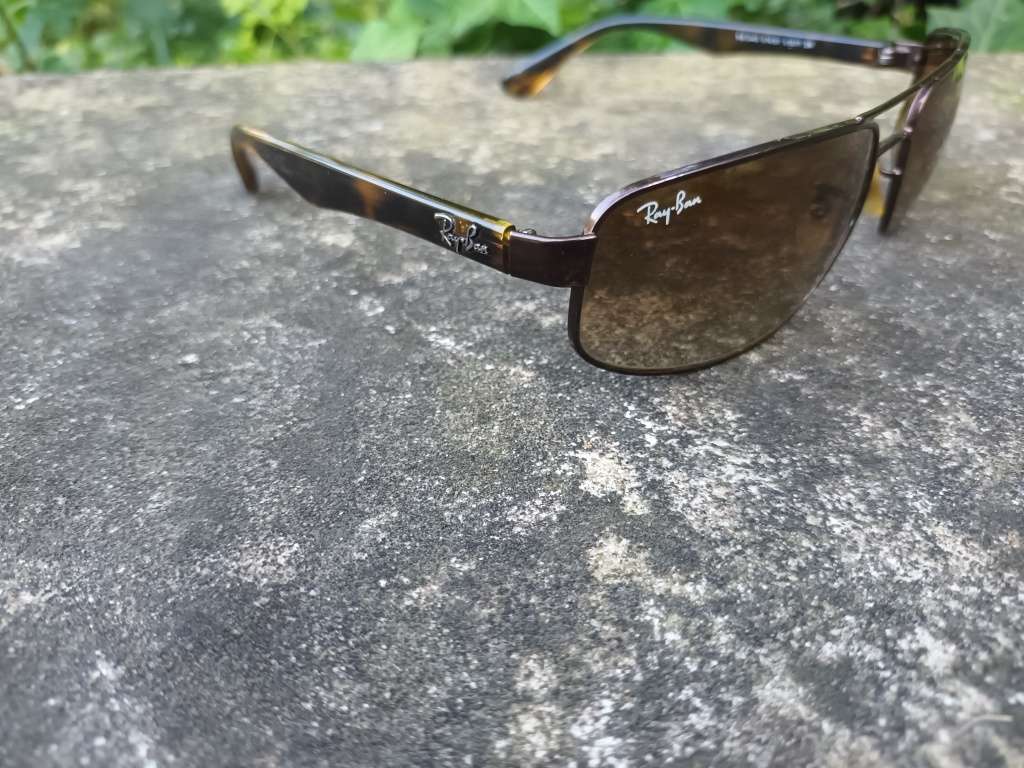 Ray-Ban RB3445 Sunglasses