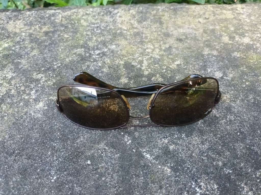 Ray-Ban RB3445 Sunglasses