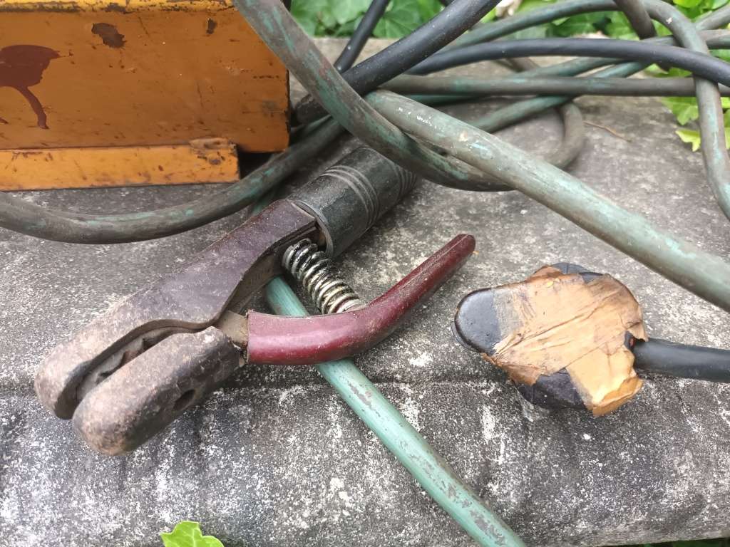 TONCO Oil Cooled Welder