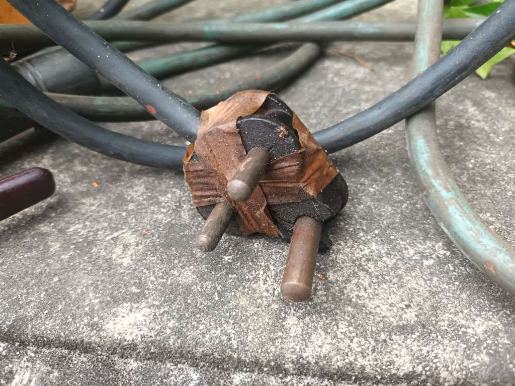 TONCO Oil Cooled Welder