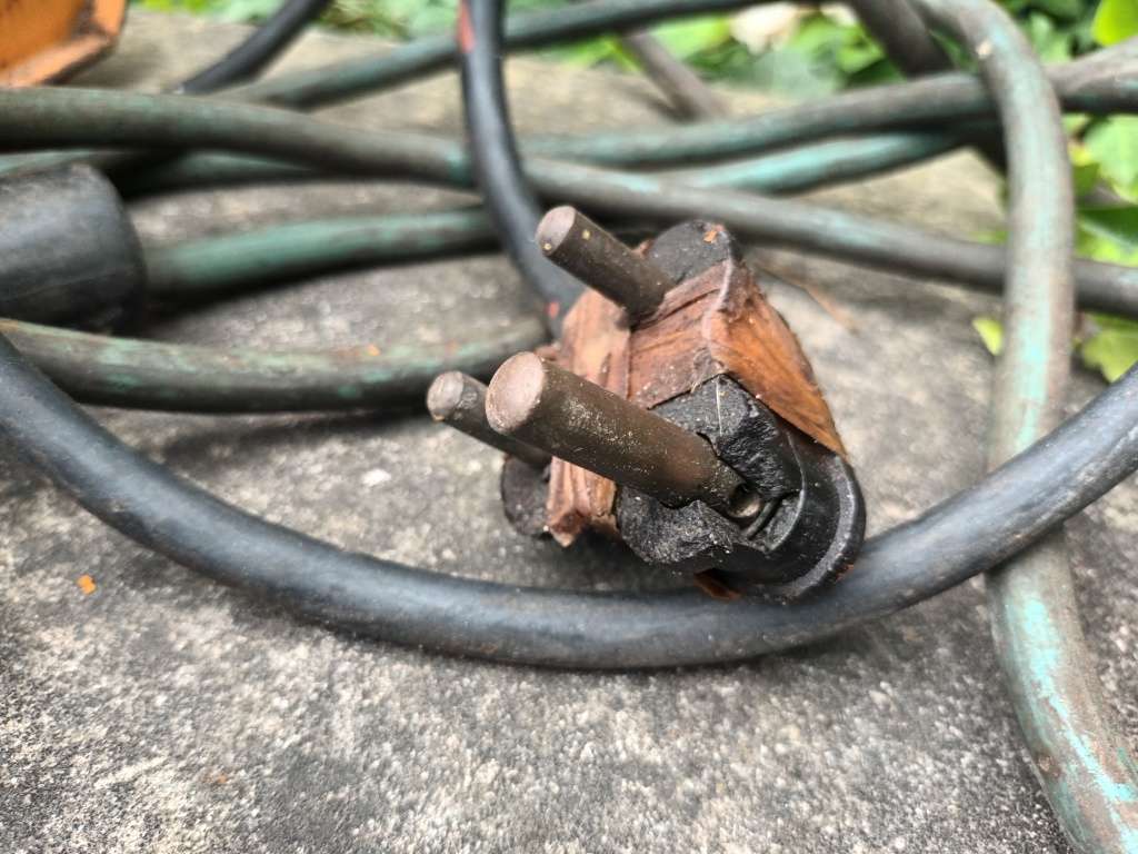 TONCO Oil Cooled Welder