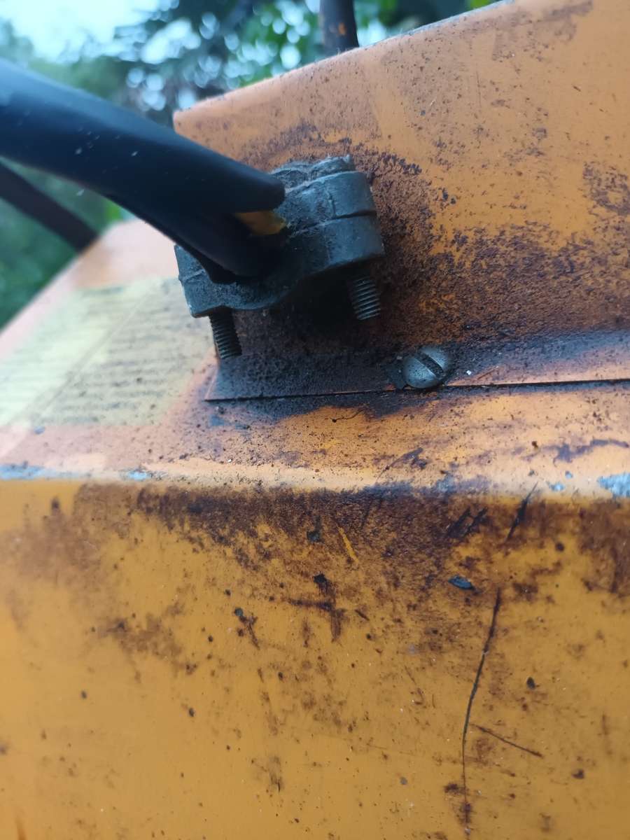 TONCO Oil Cooled Welder