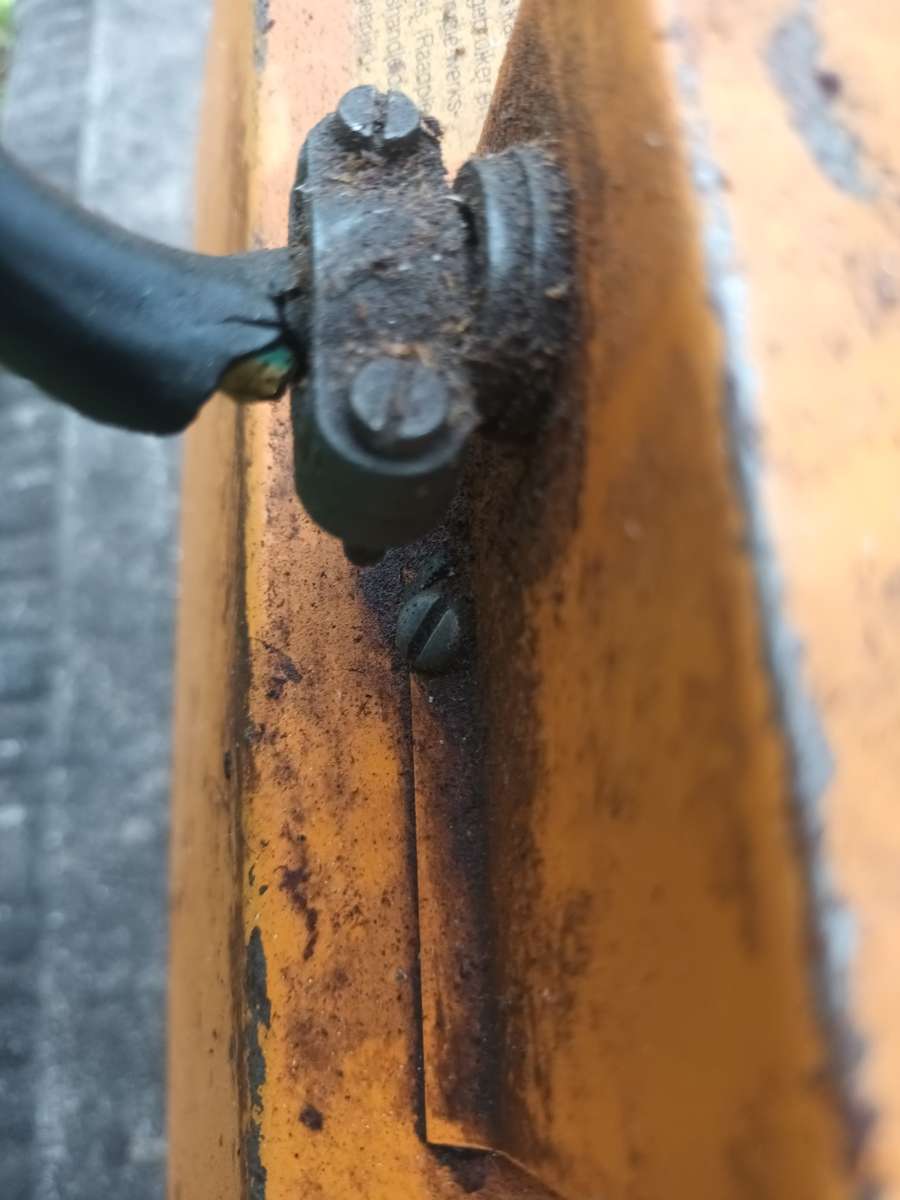 TONCO Oil Cooled Welder