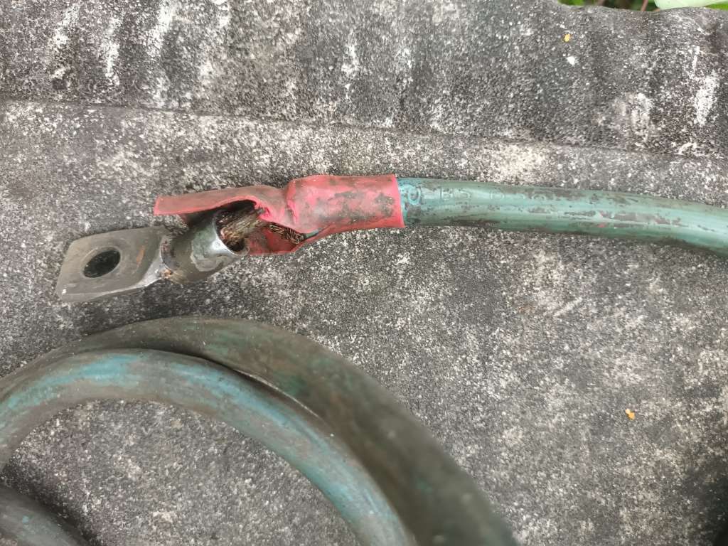 TONCO Oil Cooled Welder