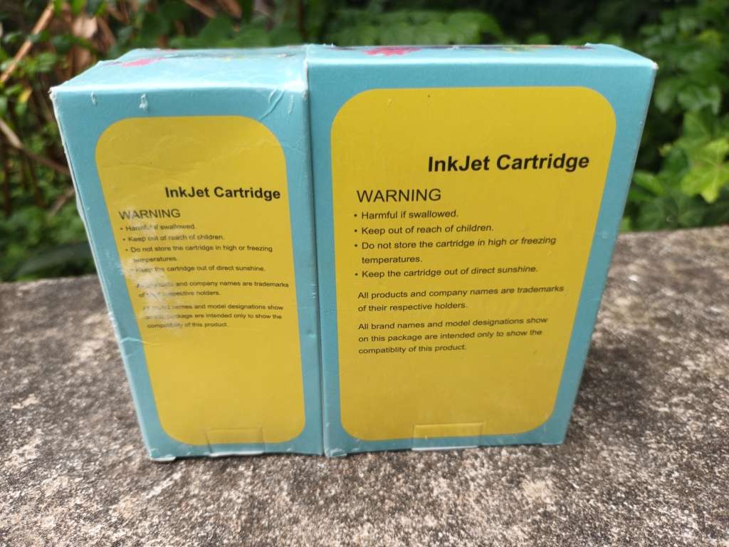HP 920/ 920XL Compatible Inkjet Cartridges - Multipack (SMART CARTRIDGES)