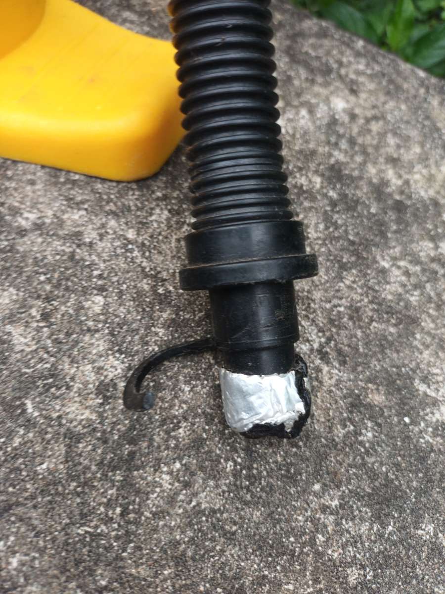 Double Action Hand Pump