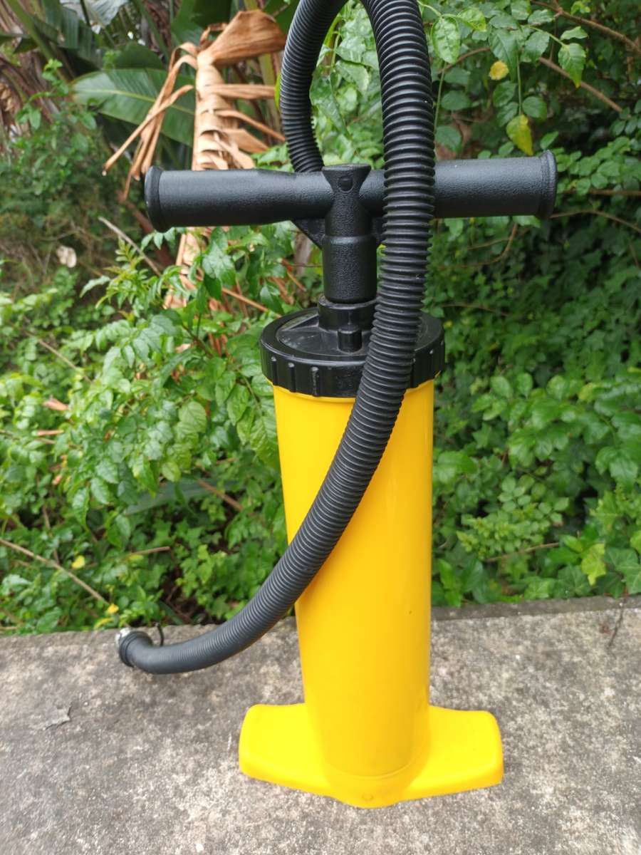 Double Action Hand Pump