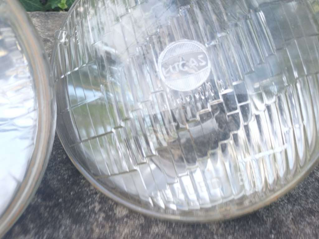 LUCAS Sealed Beam Headlight 10170