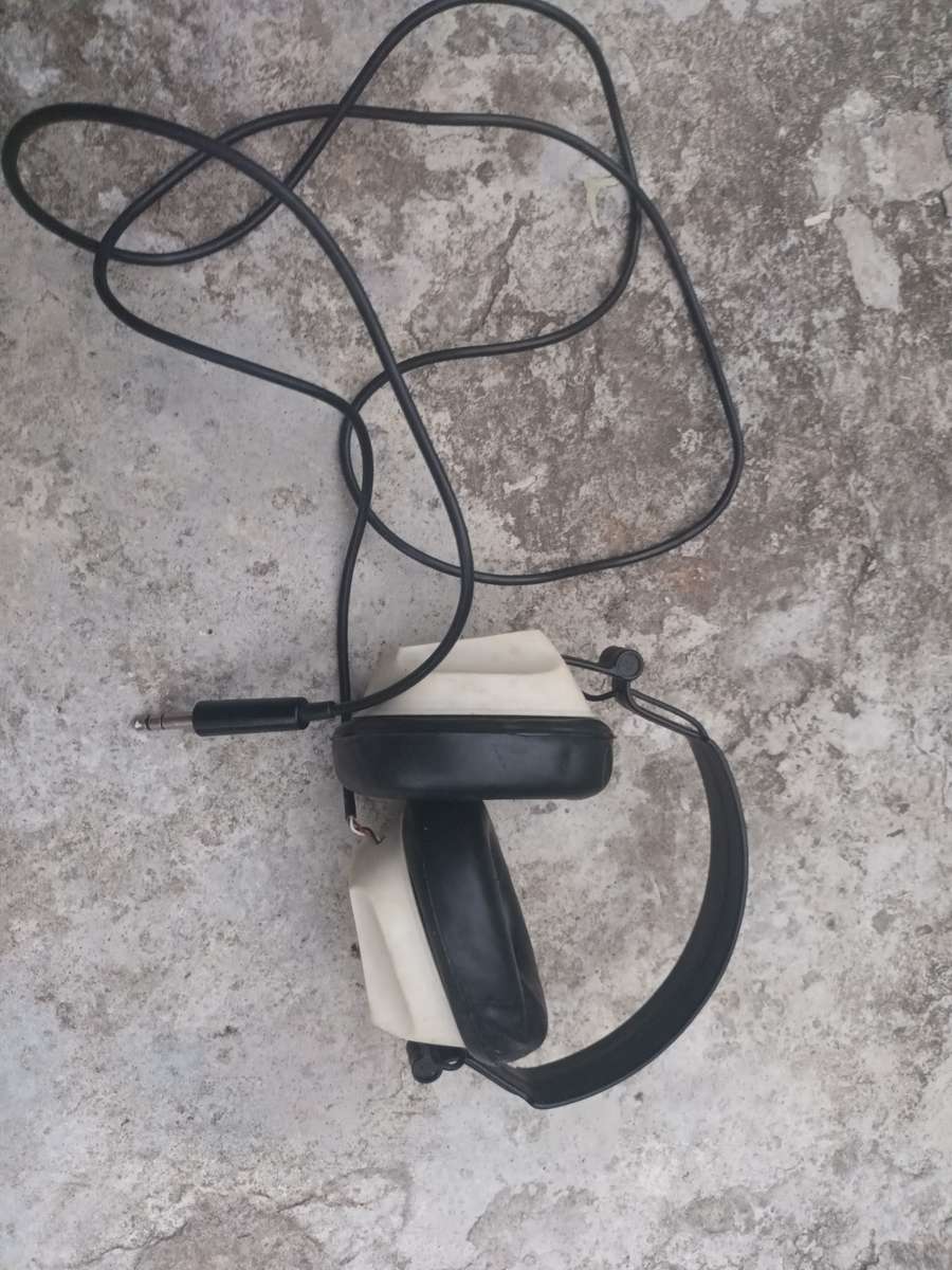 VINTAGE SH-60GT A 8 OHM Headphones