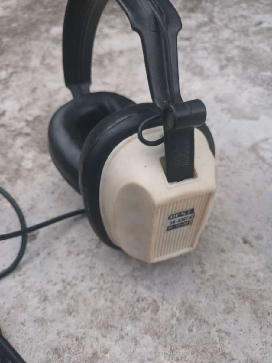 VINTAGE SH-60GT A 8 OHM Headphones