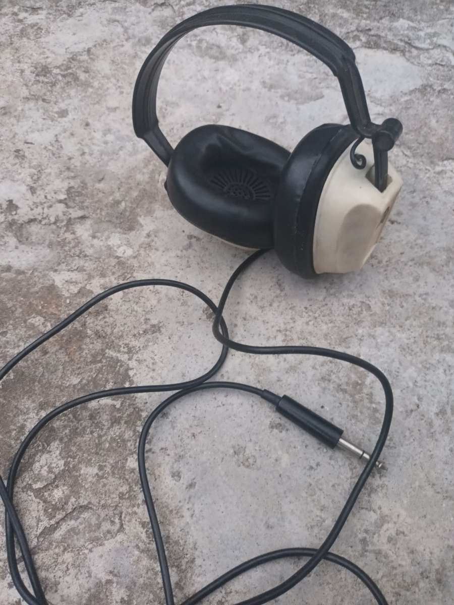 VINTAGE SH-60GT A 8 OHM Headphones