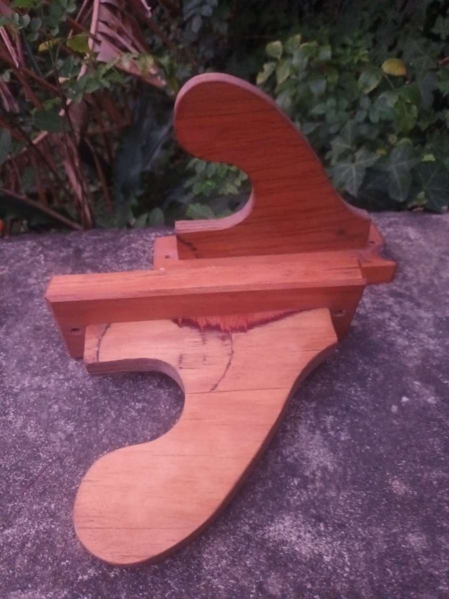 Curtain Rod Brackets × 2