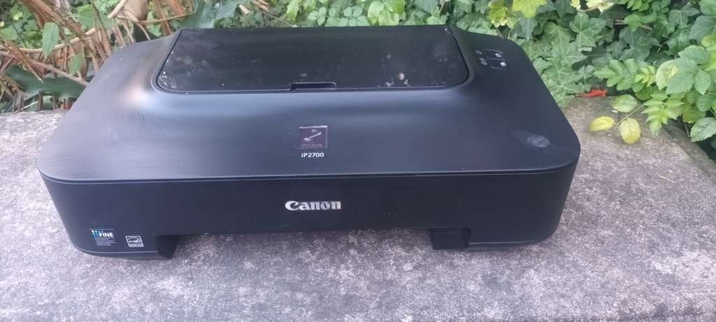 Canon PIXMA iP2700 Printer