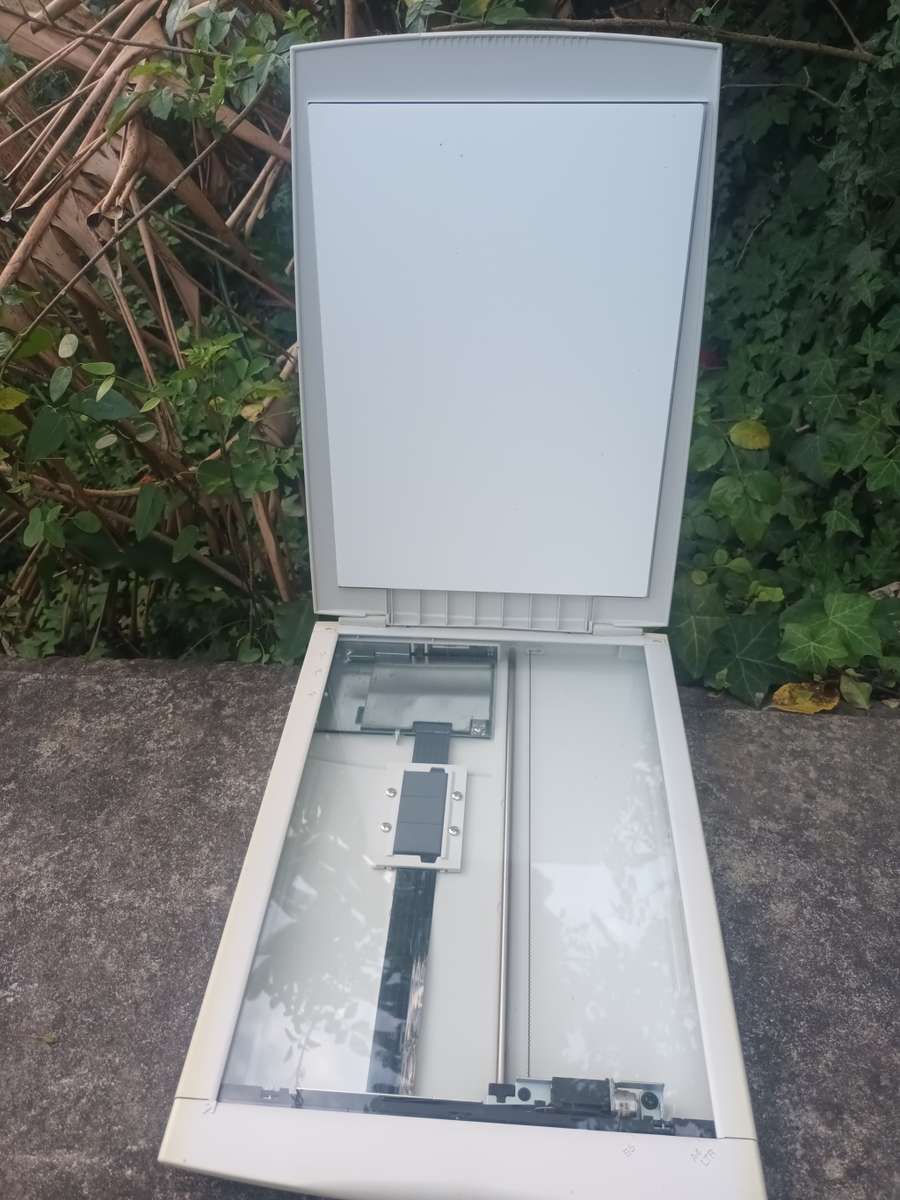 VINTAGE Canon Scanner CanoScan F915000 Retro Mainframe Collection