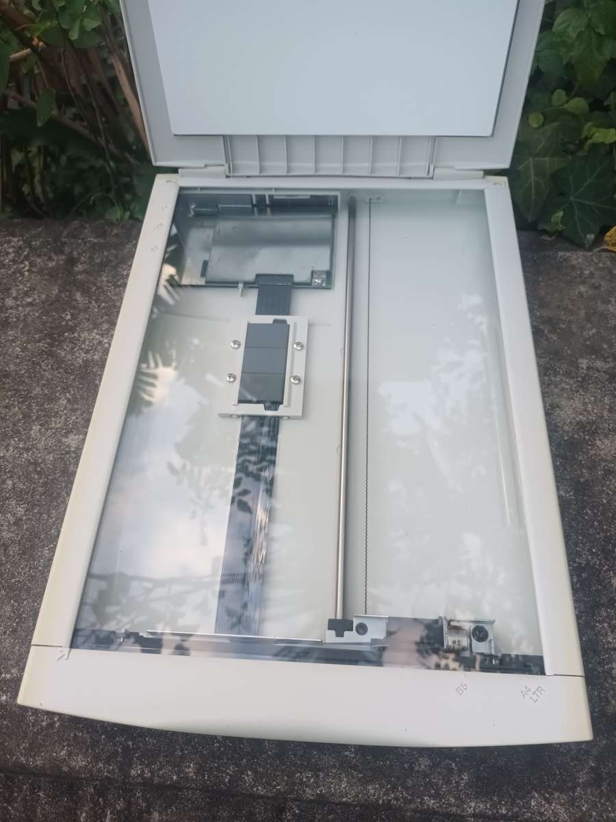 VINTAGE Canon Scanner CanoScan F915000 Retro Mainframe Collection