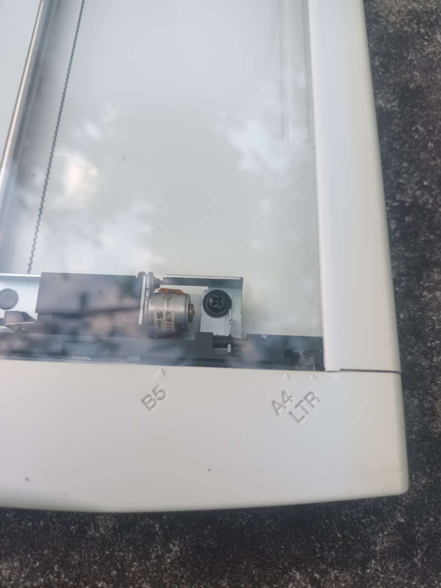 VINTAGE Canon Scanner CanoScan F915000 Retro Mainframe Collection