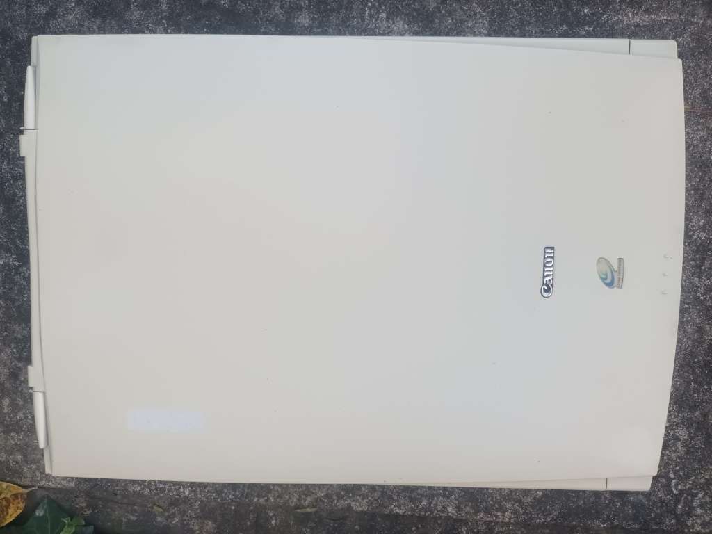 VINTAGE Canon Scanner CanoScan F915000 Retro Mainframe Collection