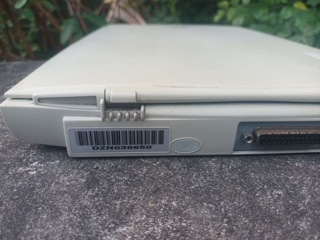 VINTAGE Canon Scanner CanoScan F915000 Retro Mainframe Collection