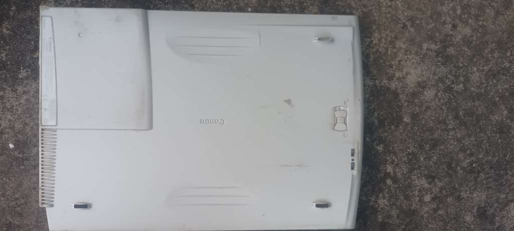 VINTAGE Canon Scanner CanoScan F915000 Retro Mainframe Collection