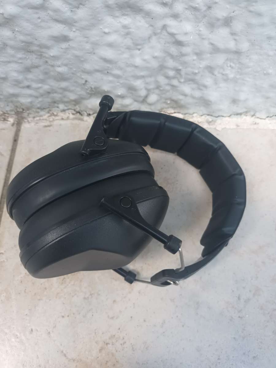 Generic Non-Electronic Earmuffs
