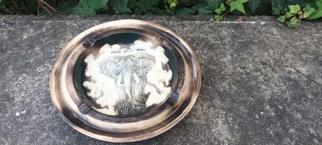 Beautiful Ceramic Ashtray
