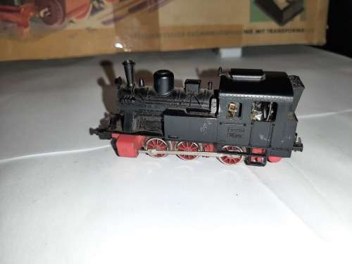 Vintage Marklin Train Set from 1960s in original box.