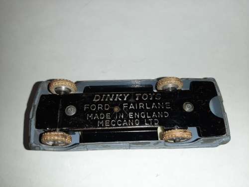 South African DINKY TOYS  FORD FAIRLANE --148
