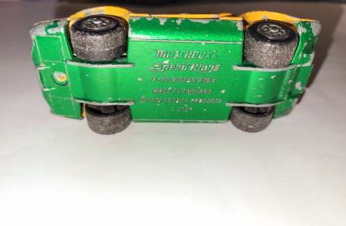 Matchbox Speed kings K 42 Nissan 270X