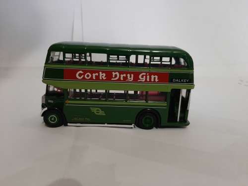 Exclusive First Edition Leyland PD2 Highbridge Bus 16121 mint in box.