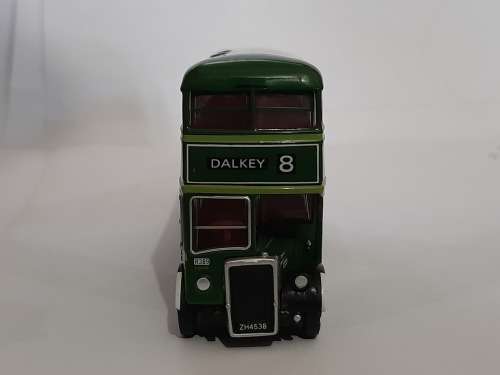 Exclusive First Edition Leyland PD2 Highbridge Bus 16121 mint in box.