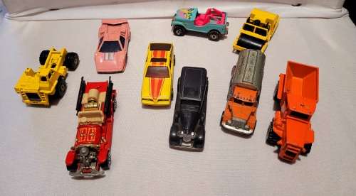 Hot Wheels Lot 1