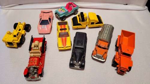 Hot Wheels Lot 1