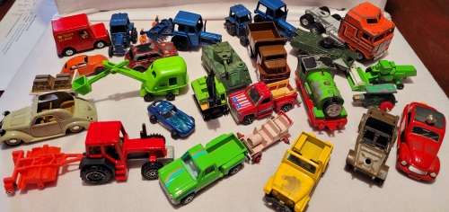 Model Car Lot