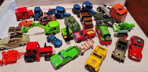 Model Car Lot