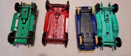 Yesta Year and Days Gone models