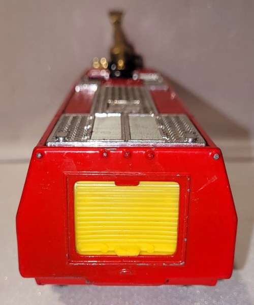 RARE Vintage MP Toys Artillery Truck missile Made in France