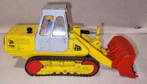 Corgi Major JCB 110B
