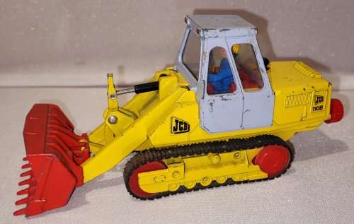 Corgi Major JCB 110B