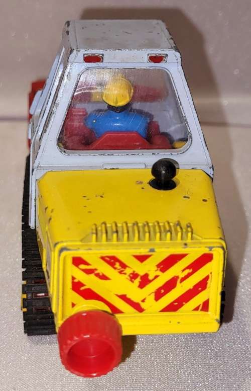 Corgi Major JCB 110B