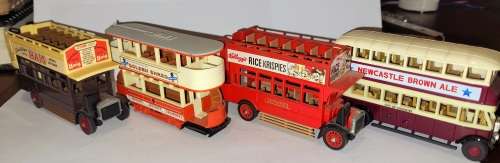 MATCHBOX MODELS OF YESTERYEAR