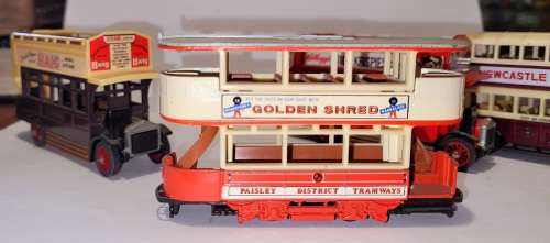 MATCHBOX MODELS OF YESTERYEAR