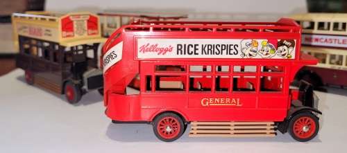 MATCHBOX MODELS OF YESTERYEAR