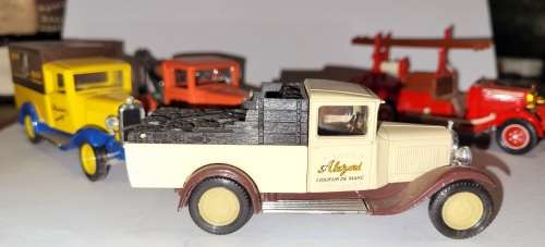 MATCHBOX MODELS OF YESTERYEAR