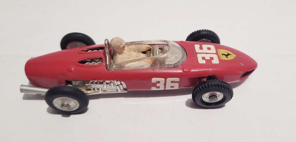 Corgi Toys 154 Ferrari Formula 1