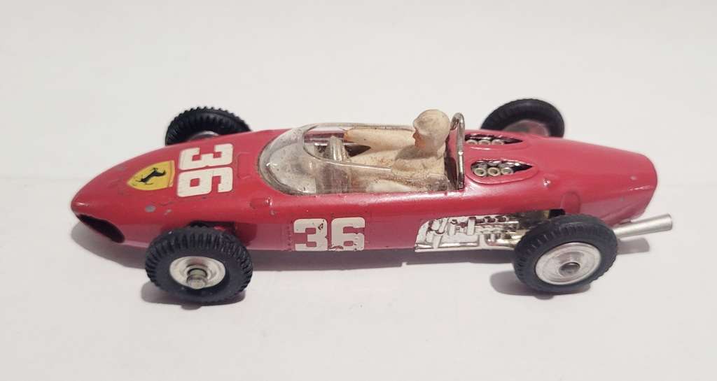 Corgi Toys 154 Ferrari Formula 1