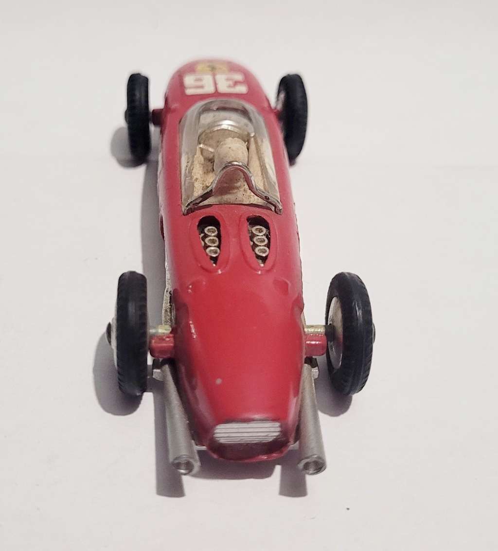 Corgi Toys 154 Ferrari Formula 1