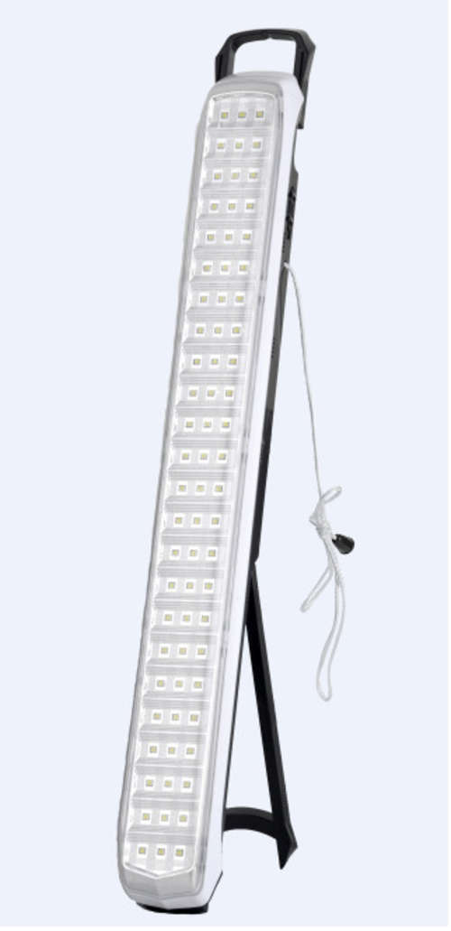 72SMD Rechargeable LED Emergency Lamp Rechargeable Lead-acid battery 2400mAh